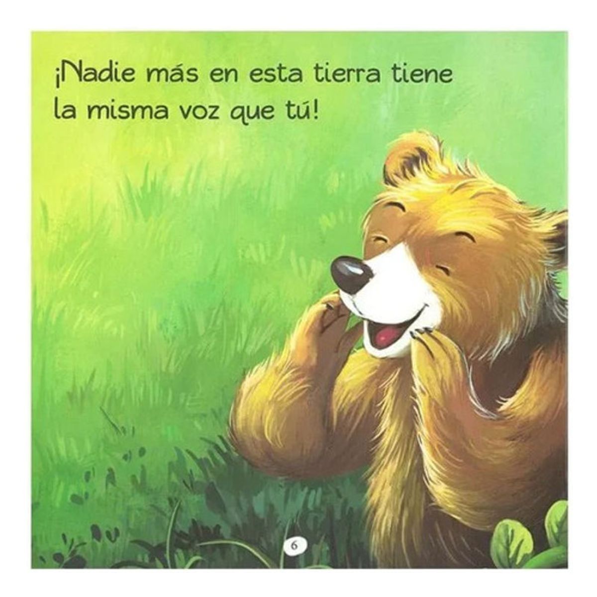 GENERICO - Libro Infantil Dios Te Hizo Especial - Lexus - Nuevoorigina