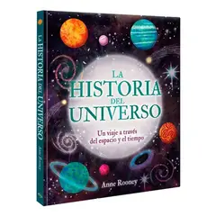 GENERICO - Libro La Historia Del Universo - Tdura - Lexus Nuevoorigin