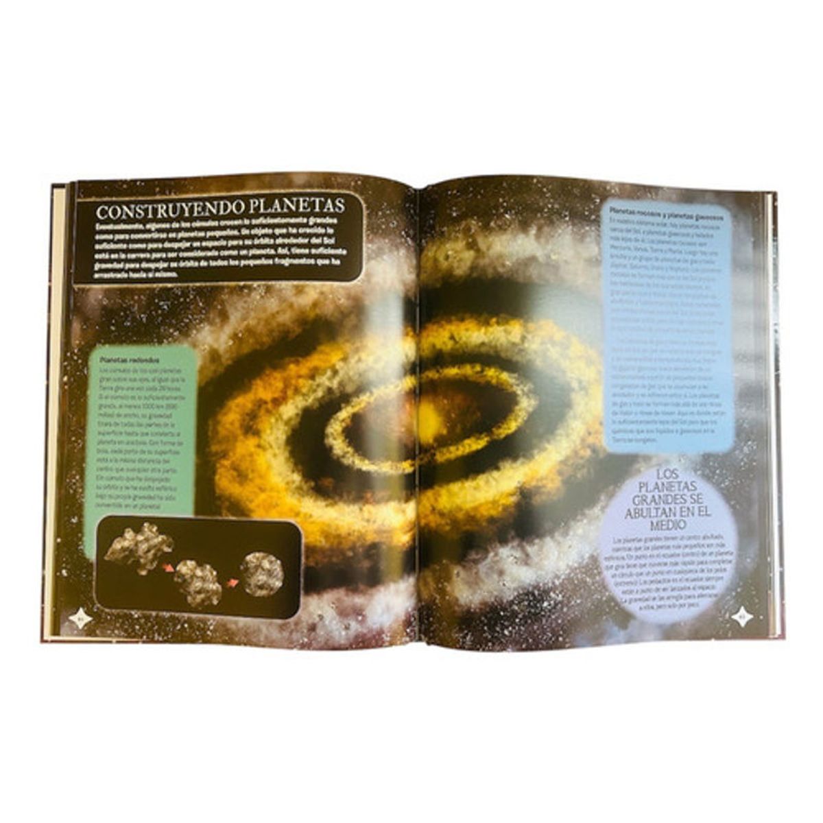 GENERICO - Libro La Historia Del Universo - Tdura - Lexus Nuevoorigin