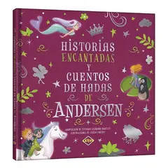 GENERICO - Libro Historias Encantadas Y Cuentos De Hadas De Andersen