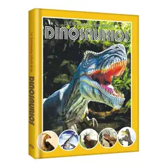 GENERICO - Libro La Enciclopedia Infantil De Los Dinosaurios - Lexus