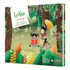 GENERICO - Leo Vivo Pre Kinder - Caligrafix