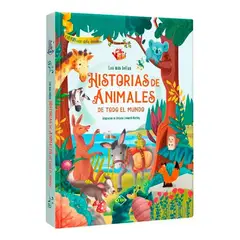 GENERICO - Las Mas Bellas Historias De Animales De Todo El Mundo- Lexus