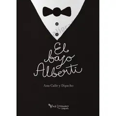 GENERICO - El Bajo Alberti - Caligrafix