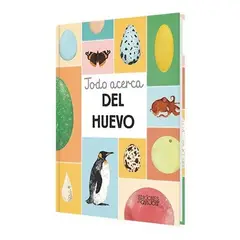 GENERICO - Todo Acerca Del Huevo Caligrafix