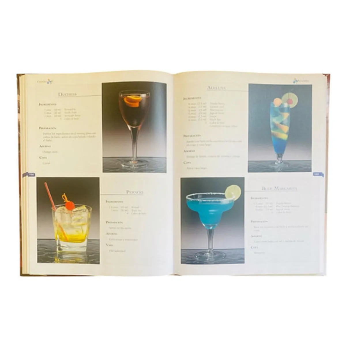GENERICO - Libro Cocteles De Jorge Kanashiro - Tapa Dura - Lexus- Nuevo