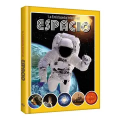 GENERICO - Libro La Enciclopedia Infantil Del Espacio - Lexus - Nuevo