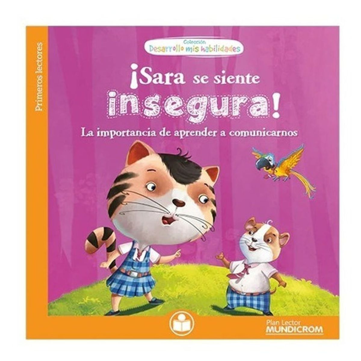 GENERICO - Sara Se Siente Insegura