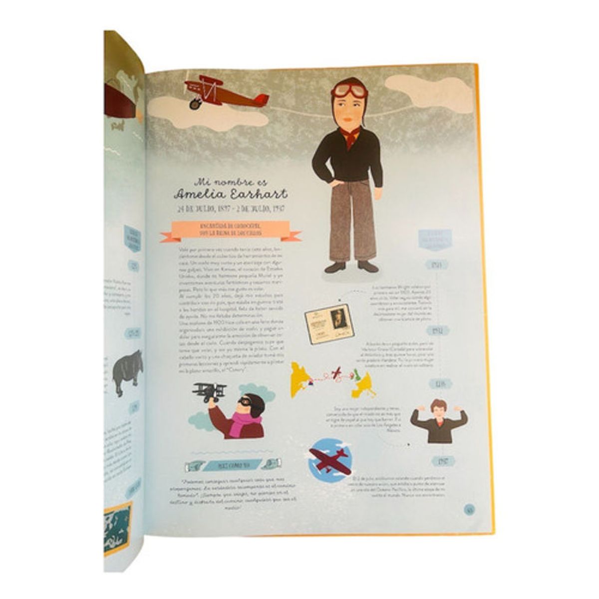 GENERICO - Libro Vidas Extraordinarias - 101 Personajes - Lexus Tdura