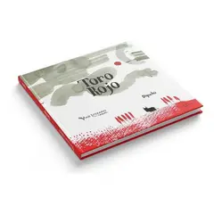 GENERICO - Toro Rojo Caligrafix