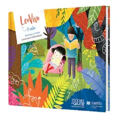 GENERICO - Leo Vivo Kinder - Caligrafix