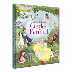 GENERICO - Libro Los Mas Bellos Cuentos De Perrault - Lexusnuevoorigi