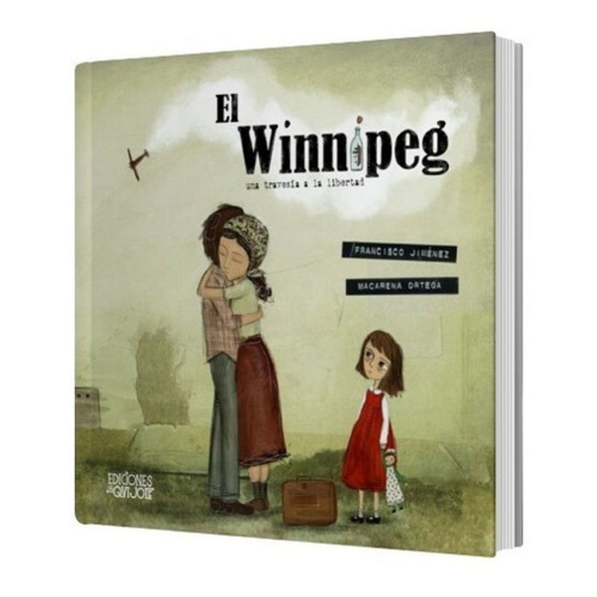 GENERICO - El Winnipeg Una Travesía A La Libertad - Caligrafix