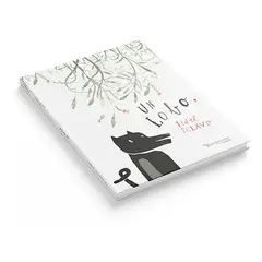 GENERICO - Un Lobo Caligrafix - Libro Infantil de Fidel Sclavo