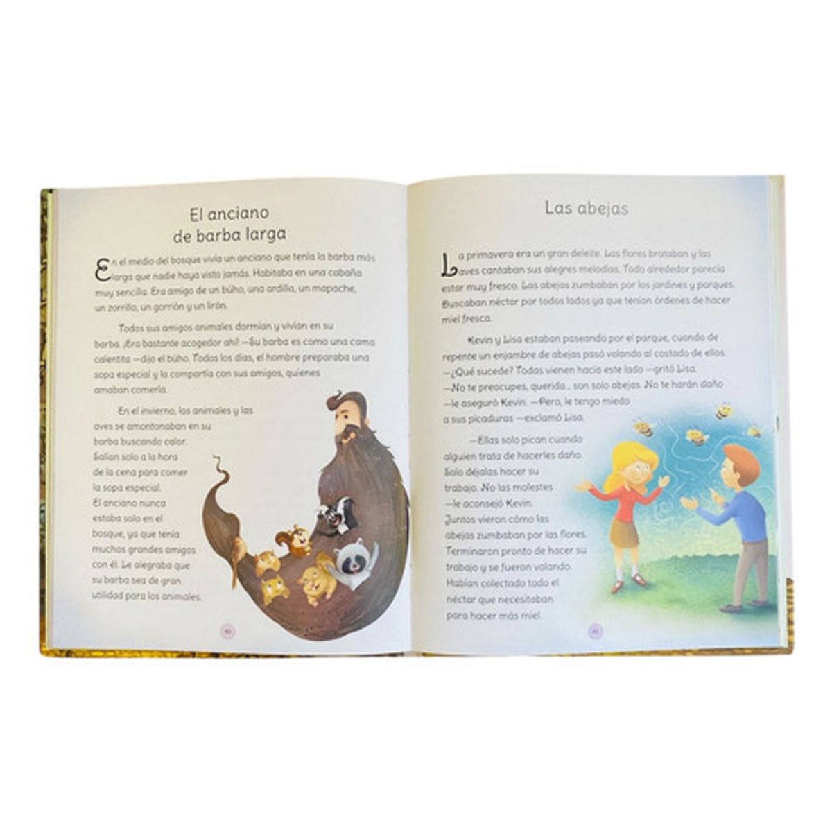 GENERICO - Libro 101 Cuentos Para Niños Ilustrados - Lexus Nuevoorigin