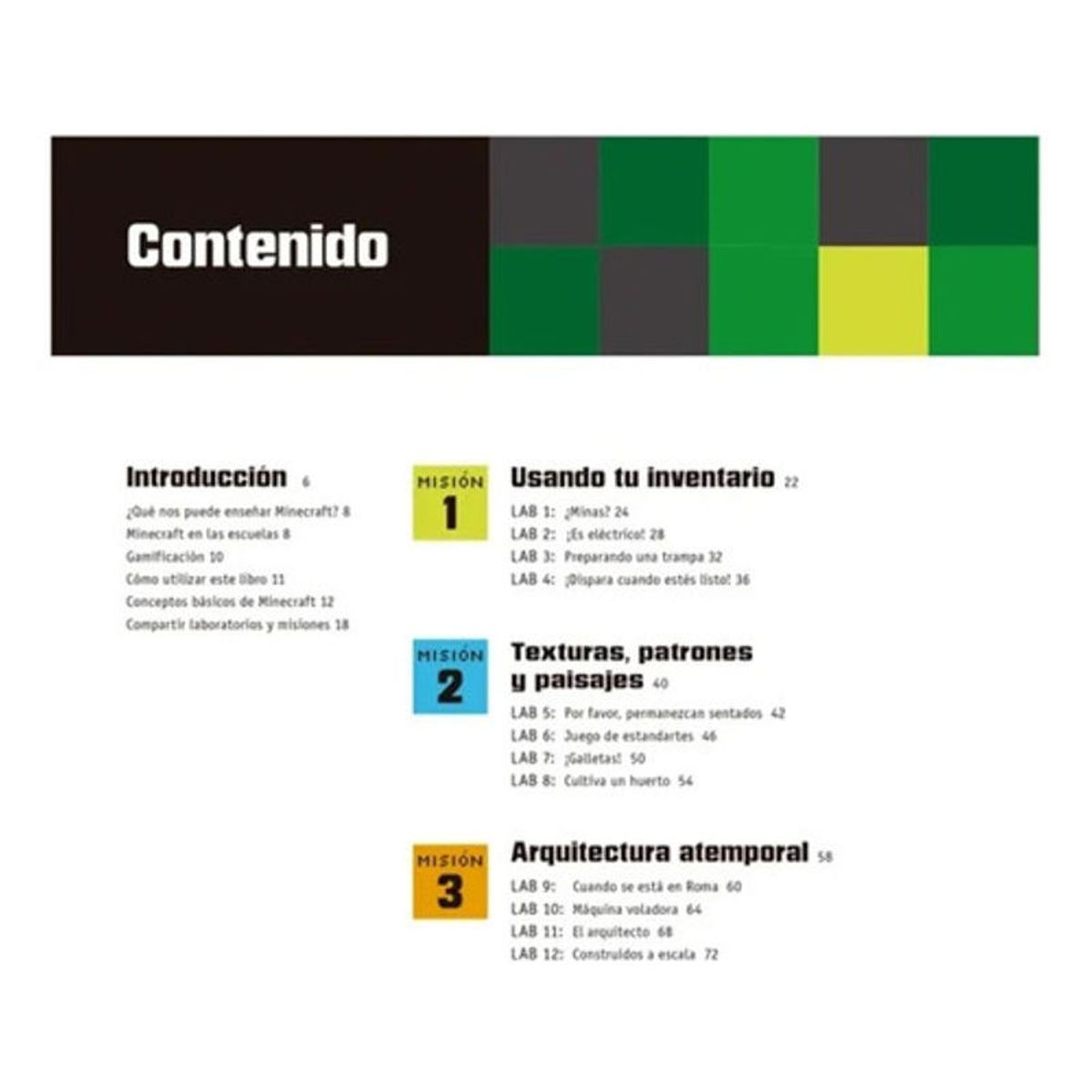 GENERICO - Libro Laboratorio De Minecraft No Oficial Para Niños - Lexus