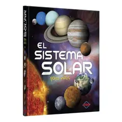 GENERICO - Libro El Sistema Solar Para Niños - Lexus Nuevo Y Original
