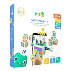 GENERICO - Cubos Pleiq Cubos Interactivos Caligrafix