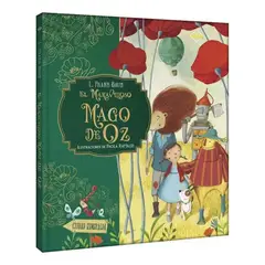 GENERICO - Libro El Maravilloso Mago De Oz - Ed Lujo - Tdura - Lexus