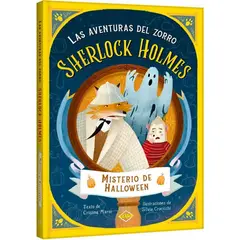GENERICO - Aventuras Del Zorro Sherlock Holmes Misterio De Halloween
