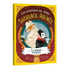 GENERICO - Las Aventuras Del Zorro Sherlock Holmes La Bebida Picante