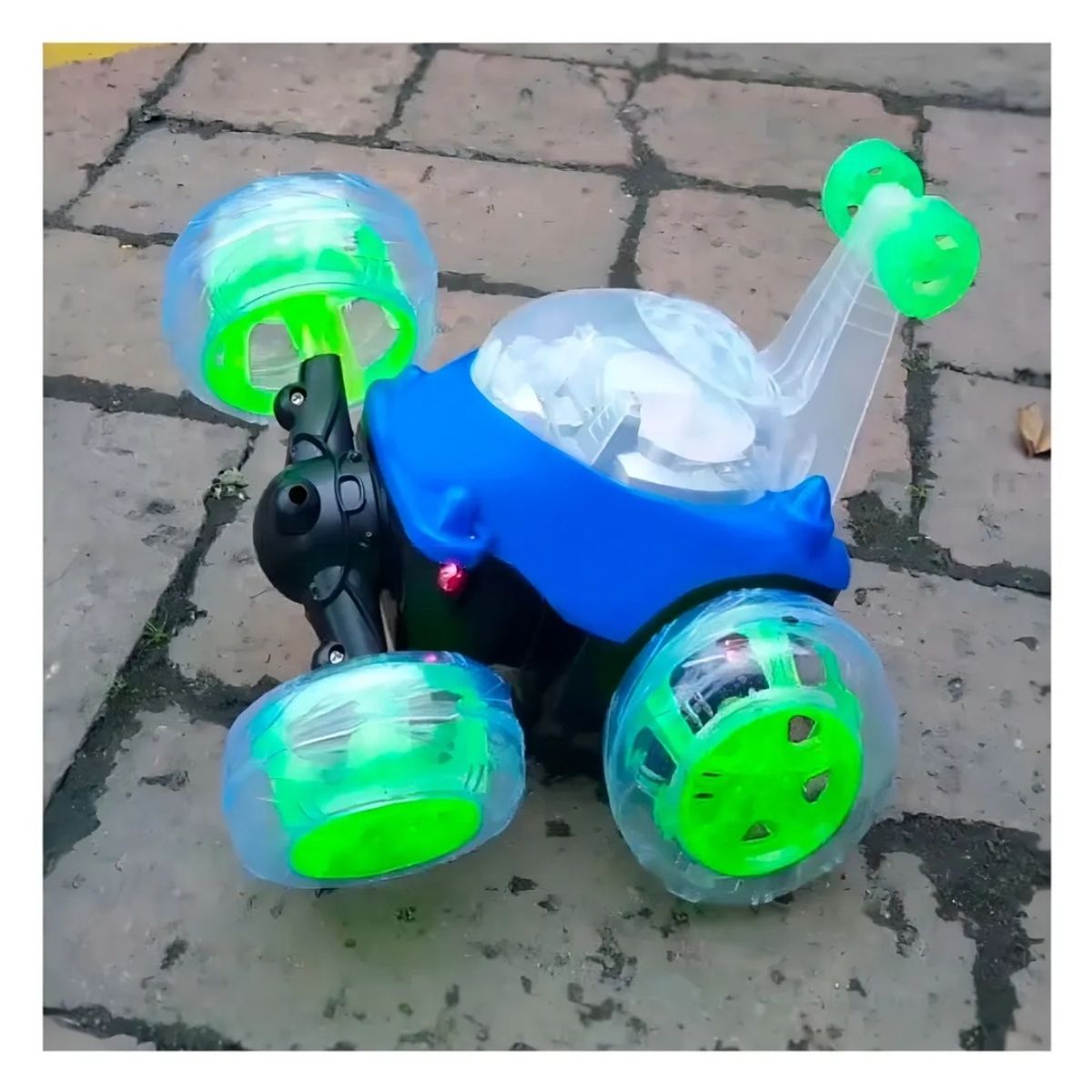 GENERICO - Auto Carro a Control Remoto 360 Grados