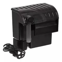 GENERICO - Filtro Mochila Tipo Cascada Acuario Pecera 680lh 65w Hx-005