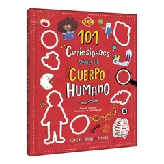 GENERICO - Libro 101 Curiosidades Sobre El Cuerpo Humano - Lexus Tdura