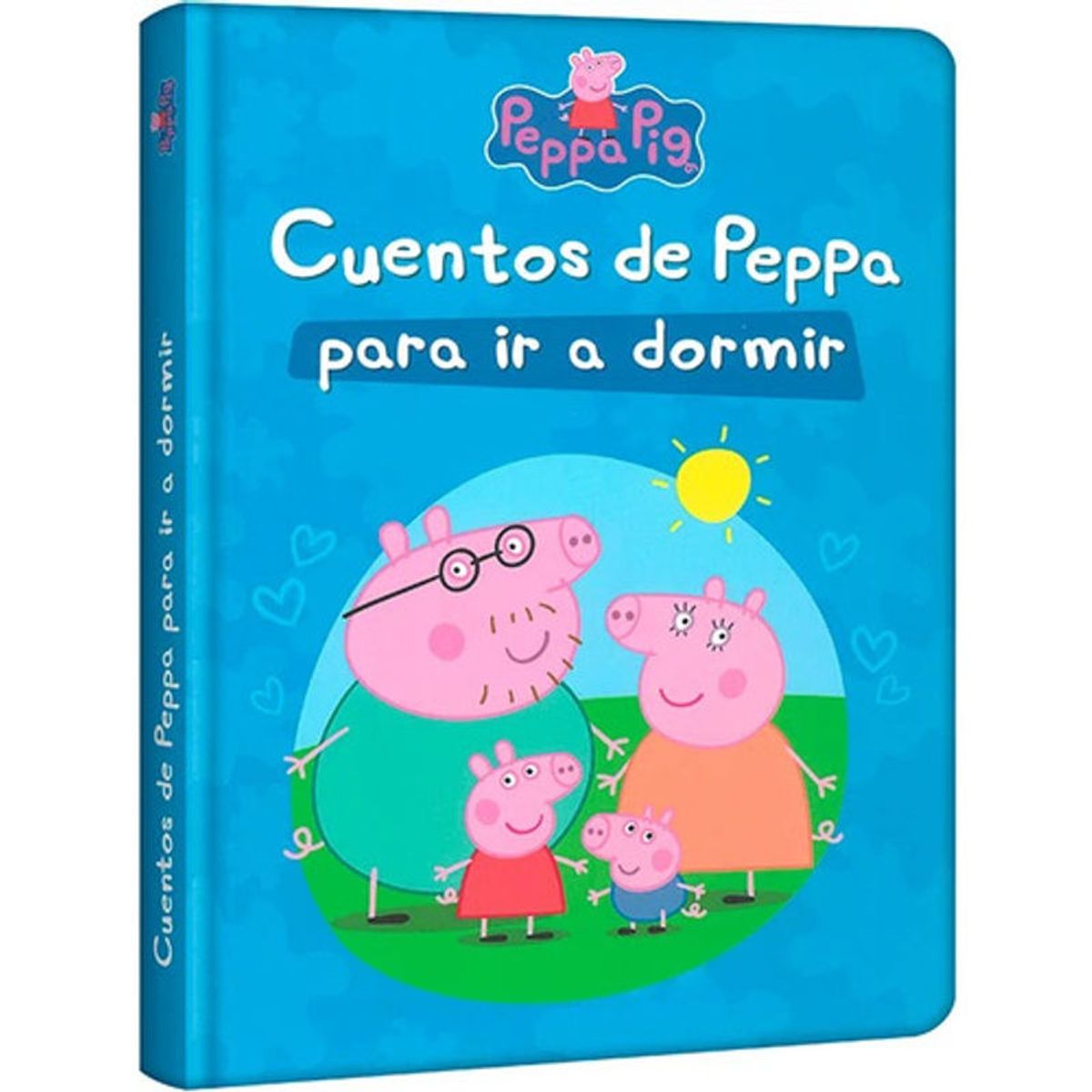 GENERICO - Libro Cuentos De Peppa Pig Para Ir A Dormir T Dura - Lexus