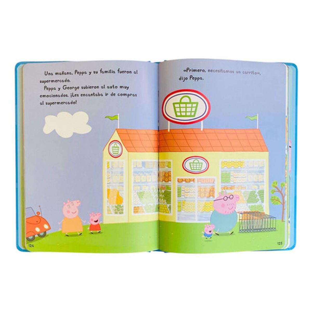 GENERICO - Libro Cuentos De Peppa Pig Para Ir A Dormir T Dura - Lexus
