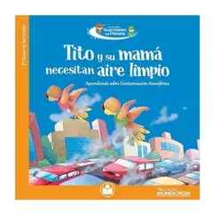 GENERICO - Tito Y Su Mamá Necesitan Aire Limpio
