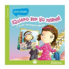 GENERICO - Quiero Ser Yo Misma - Libro de Autoaceptación