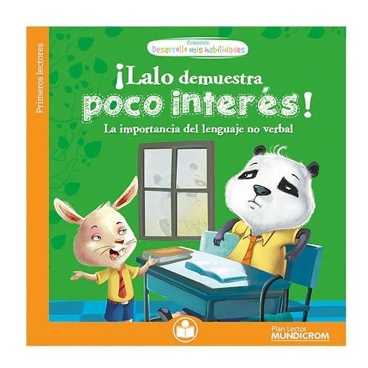 GENERICO - Lalo Demuestra Poco Interés