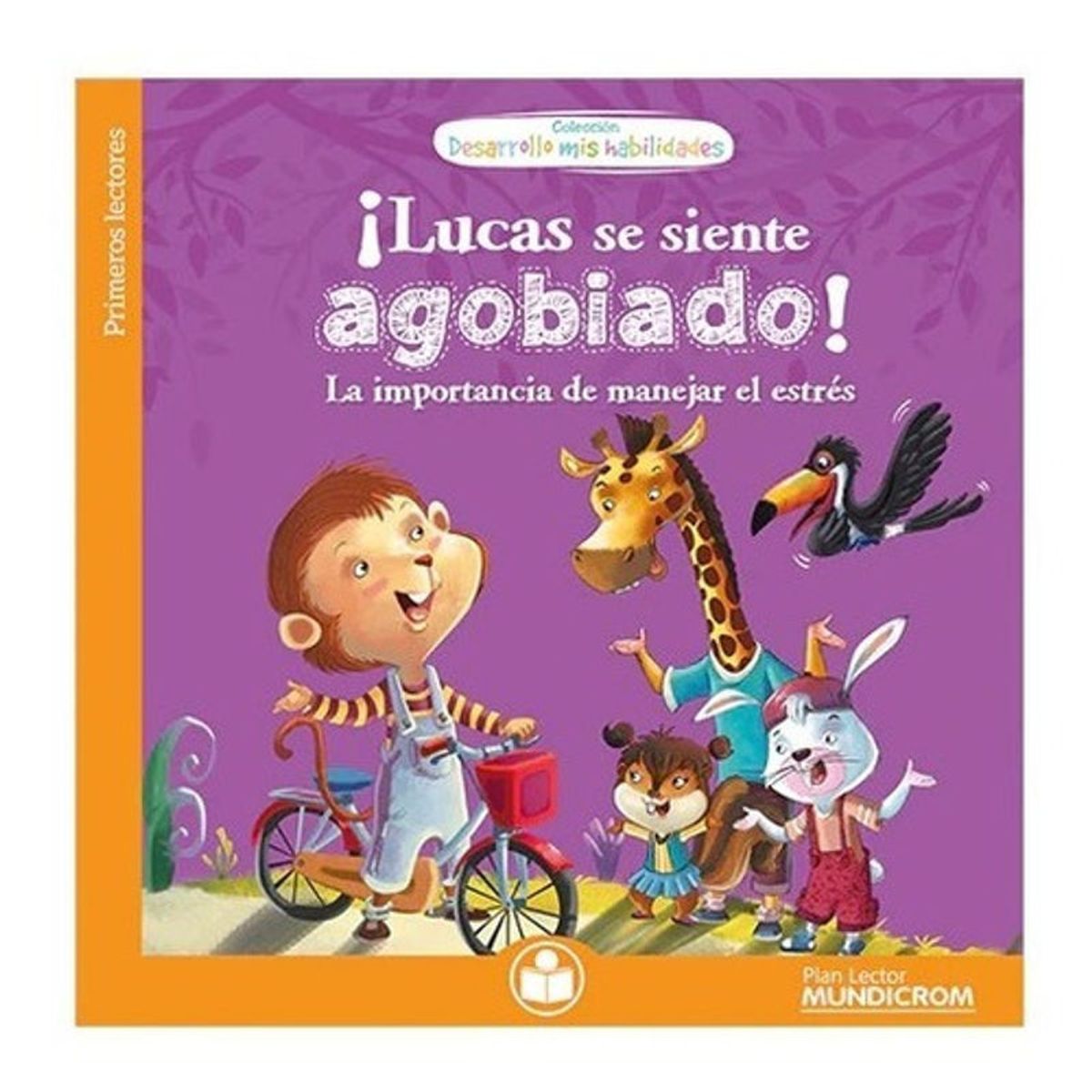 GENERICO - Lucas Se Siente Agobiado