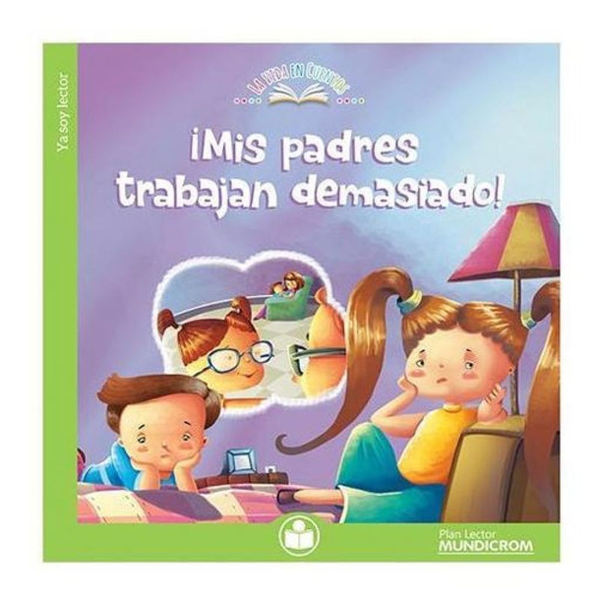 GENERICO - Mis Padres Trabajan Demasiado