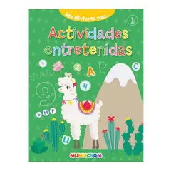 GENERICO - Actividades Entretenidas 1