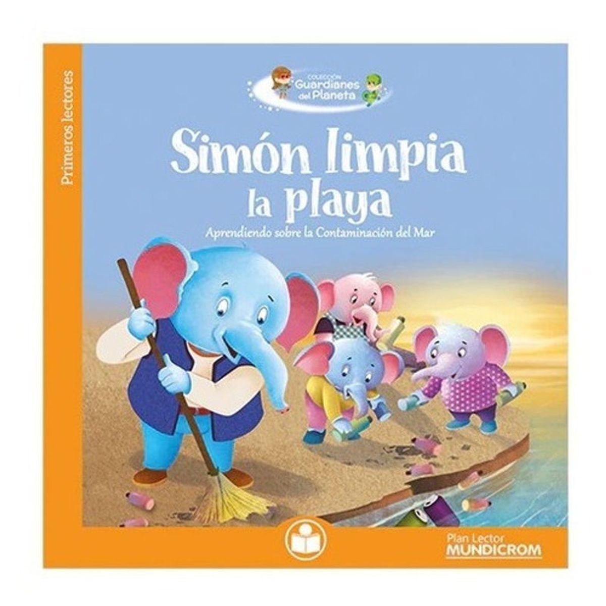 GENERICO - Simón Limpia La Playa