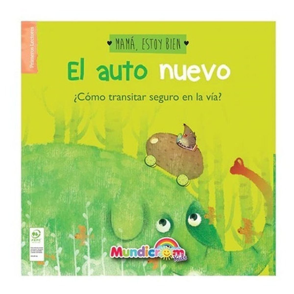 GENERICO - El Auto Nuevo - Material Didáctico y Educativo