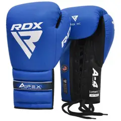 RDX - Guantes de Boxeo Profesional Apex A4