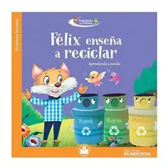 GENERICO - Félix Enseña A Reciclar