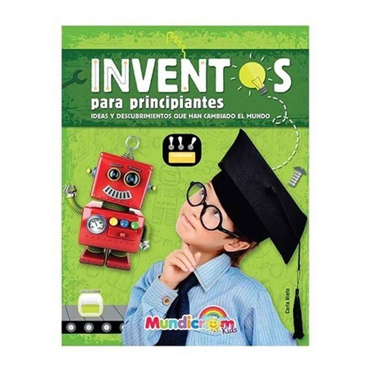 GENERICO - Inventos Para Principiantes - Mundicrom