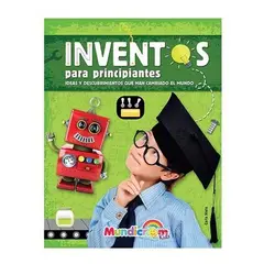GENERICO - Inventos Para Principiantes - Mundicrom