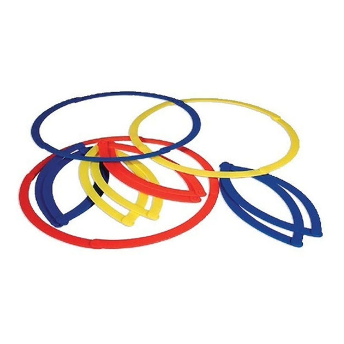 GENERICO - Set Anillos Lógicos Método Singapur