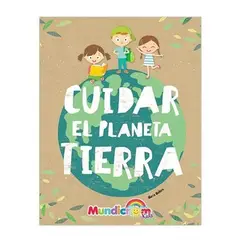 GENERICO - Cuidar El Planeta Tierra - Mundicrom