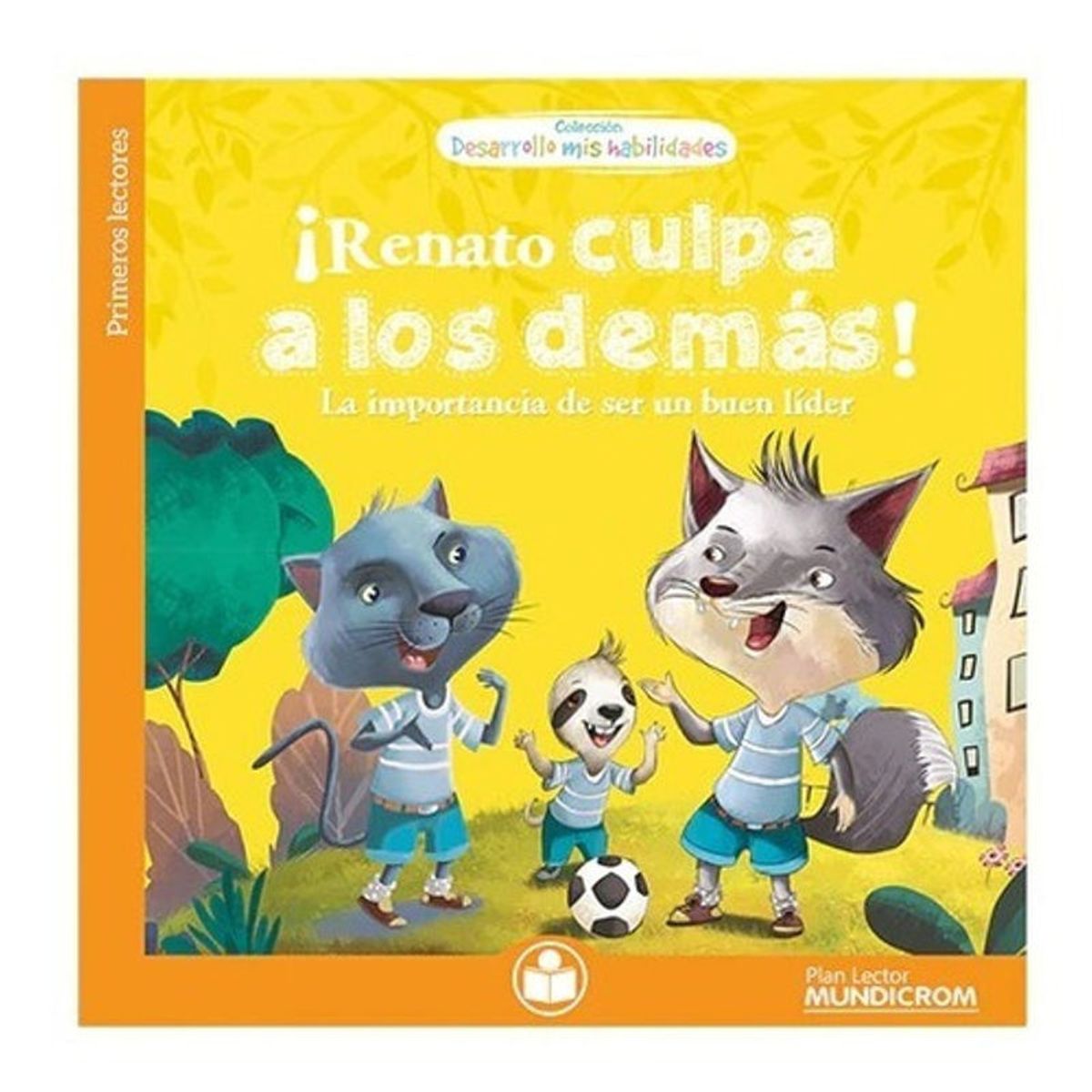 GENERICO - Renato Culpa A Los Demás