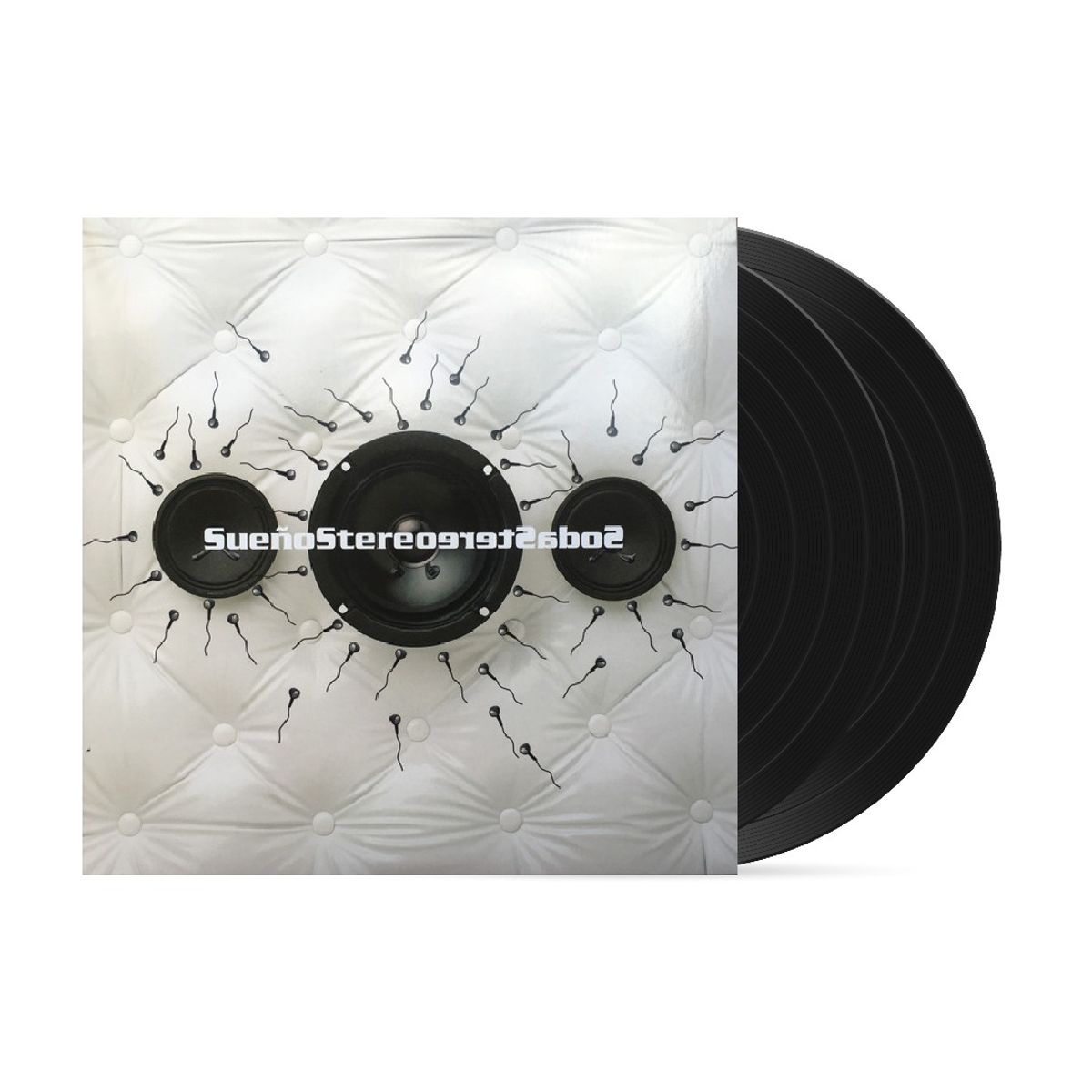 GENERICO - Vinilo Soda Stereo - Sueño Stereo