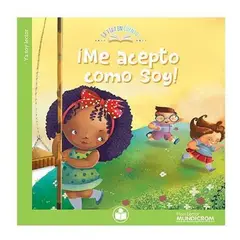GENERICO - Me Acepto Como Soy - Libro Infantil sobre Inclusión