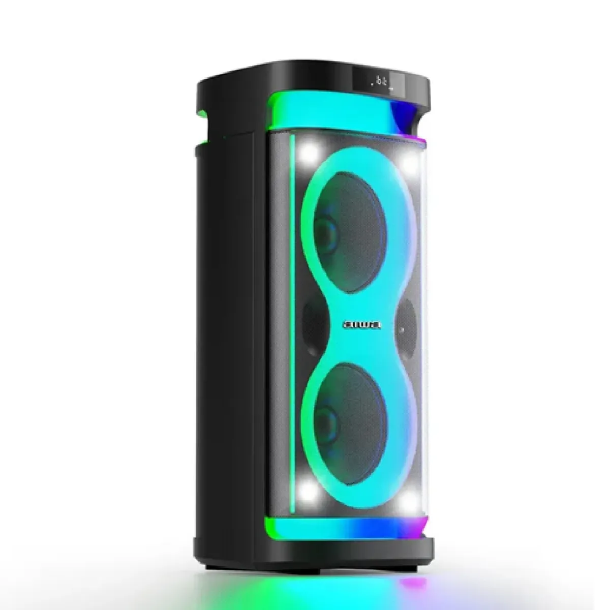 AIWA - Parlante Bluetooth Portatil Aiwa Karaoke