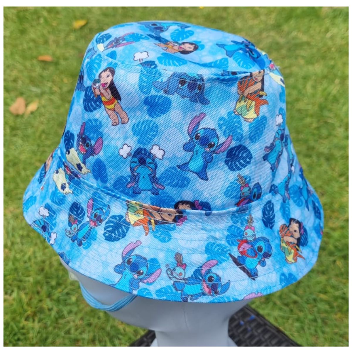 EL ESPACIO DE TOMMY - Gorro infantil Bucket Hat diseño animado