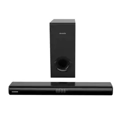 AIWA - Barra De Sonido Home Theaters 80w